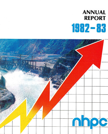 Thumbnail NHPC Limited
 Annual Report 1982-1983
