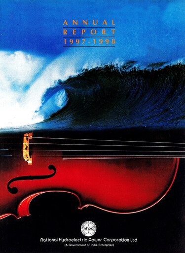 Thumbnail NHPC Limited
 Annual Report 1997-1998