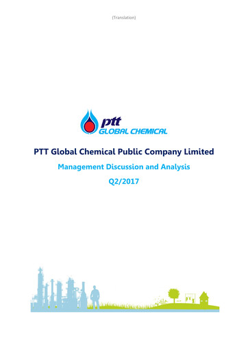 Thumbnail PTT Global Chemical Quarterly Report 2017-q2
