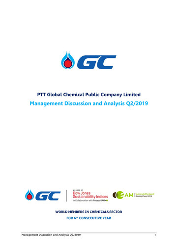 Thumbnail PTT Global Chemical Quarterly Report 2019-q2