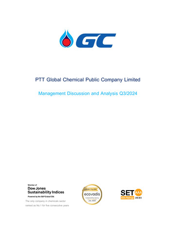 Thumbnail PTT Global Chemical Quarterly Report 2024-q3