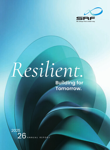 Thumbnail SRF Limited Annual Report 2025-2026