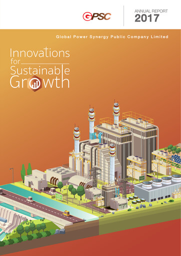 Thumbnail Global Power Synergy Annual Report 2017
