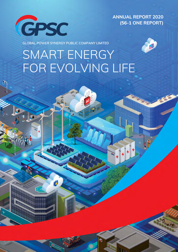 Thumbnail Global Power Synergy Annual Report 2020