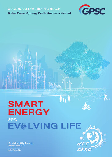Thumbnail Global Power Synergy Annual Report 2021