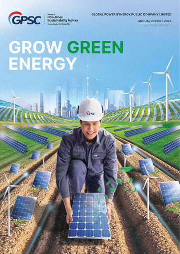 Thumbnail Global Power Synergy Annual Report 2023