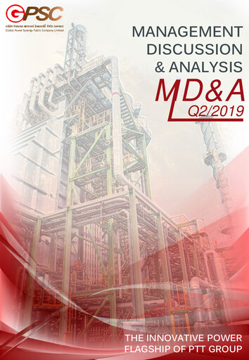 Thumbnail Global Power Synergy Quarterly Report 2019-q2