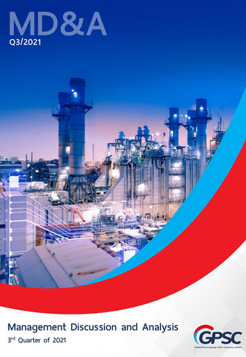 Thumbnail Global Power Synergy Quarterly Report 2021-q3