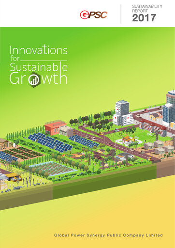 Thumbnail Global Power Synergy Sustainability Report 2017