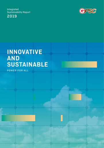 Thumbnail Global Power Synergy Sustainability Report 2019