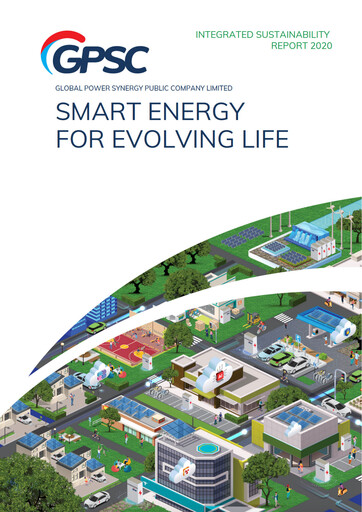 Thumbnail Global Power Synergy Sustainability Report 2020