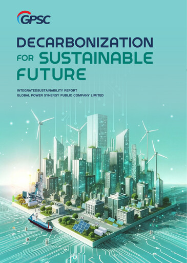 Thumbnail Global Power Synergy Sustainability Report 2024