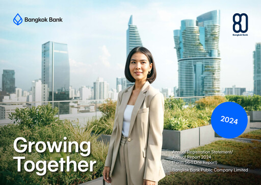 Miniature Bangkok Bank
 Rapport annuel 2024