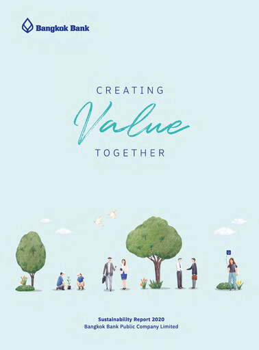 Thumbnail Bangkok Bank
 Sustainability Report 2020