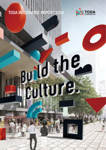 Thumbnail TODA corp Annual Report 2024