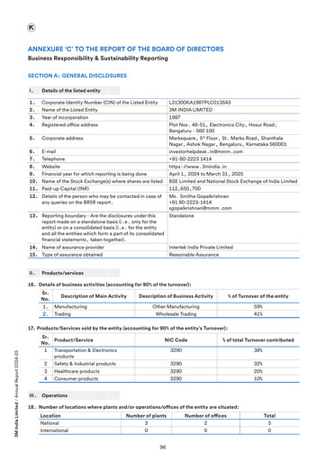 Thumbnail 3M India ESG Report 2024-2025