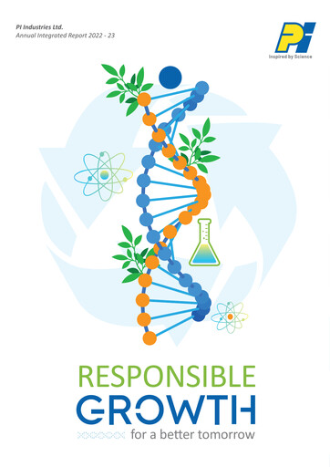 Thumbnail PI Industries Annual Report 2022-2023