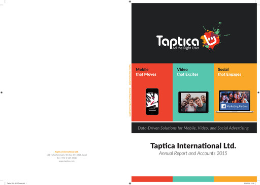 Vorschaubild Nexxen Jahresbericht 2015