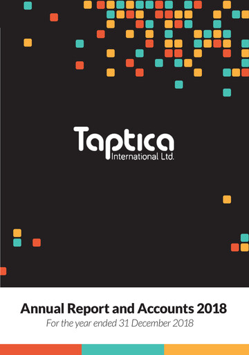 Vorschaubild Nexxen Jahresbericht 2018