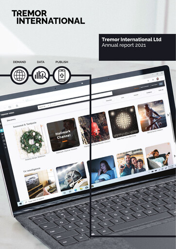 Vorschaubild Nexxen Jahresbericht 2021