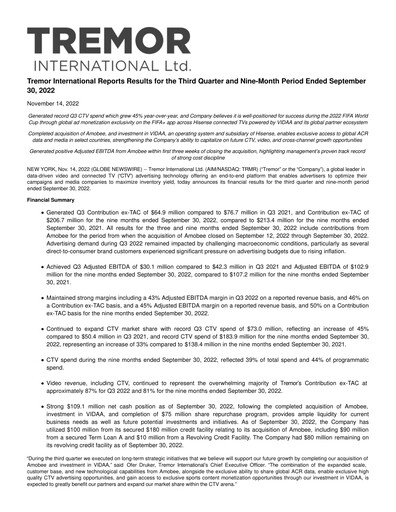 Thumbnail Nexxen Financial Report 2022-q3