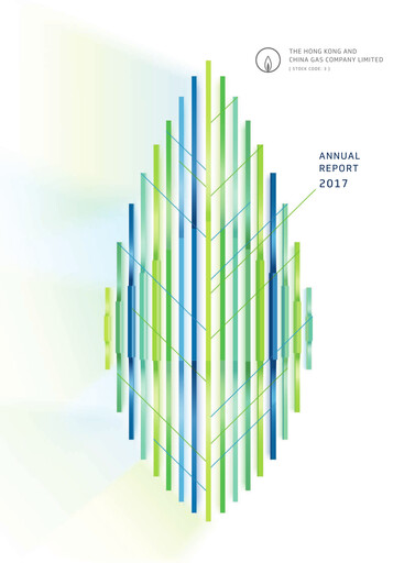 Thumbnail Hong Kong and China Gas
 Annual Report 2017