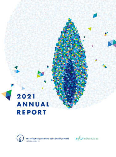 Thumbnail Hong Kong and China Gas
 Annual Report 2021