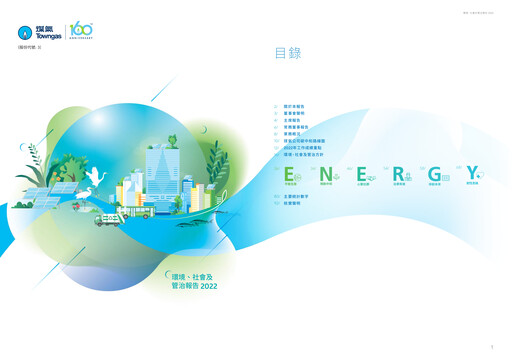 Thumbnail Hong Kong and China Gas
 ESG Report 2022