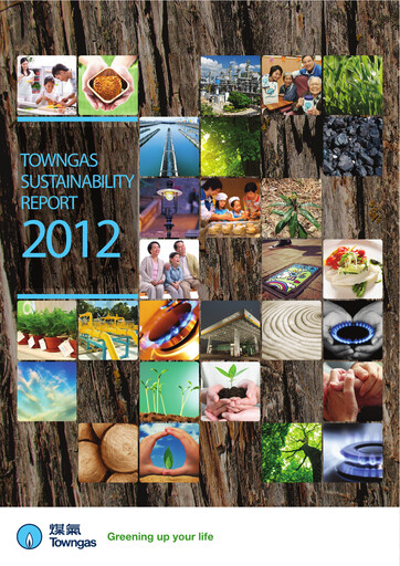 Thumbnail Hong Kong and China Gas
 Sustainability Report 2012
