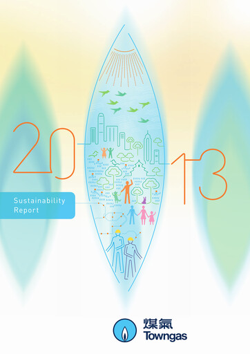 Thumbnail Hong Kong and China Gas
 Sustainability Report 2013