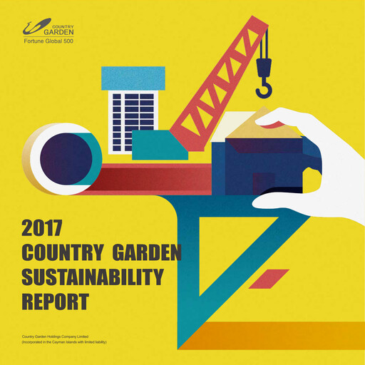 Thumbnail Country Garden
 Sustainability Report 2017