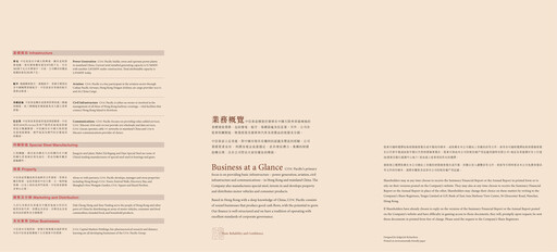 Thumbnail CITIC limited Annual Report 2004