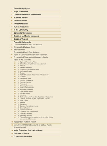 Thumbnail CITIC limited Annual Report 2006
