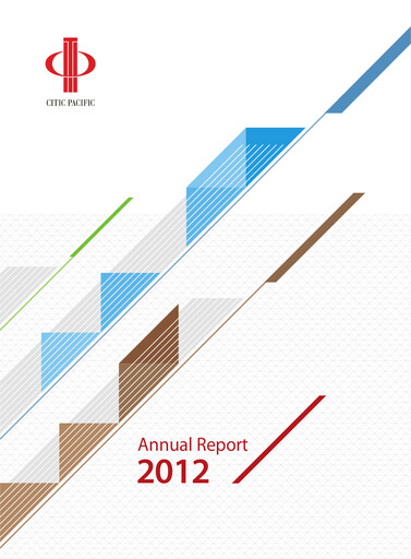 Thumbnail CITIC limited Annual Report 2012