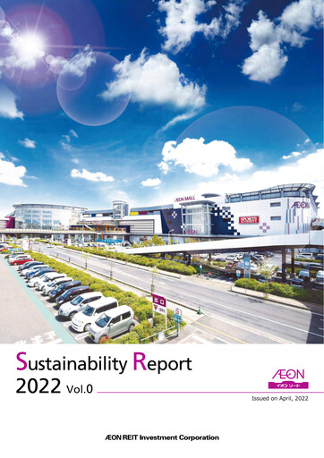 Thumbnail AEON REIT Investment
 Sustainability Report 2022
