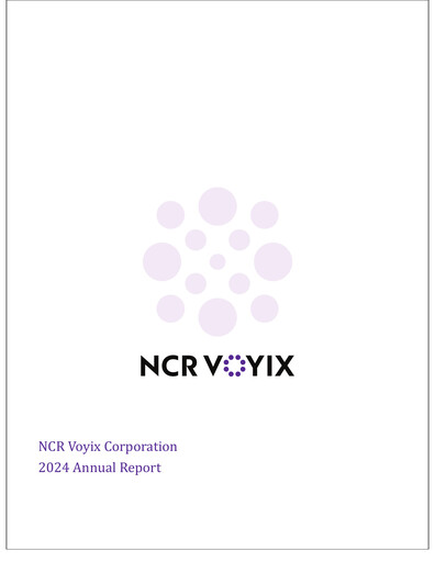 Vorschaubild NCR Voyix Corporation Jahresbericht 2024