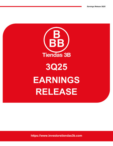 Thumbnail BBB Foods Quarterly Report 2025-q3