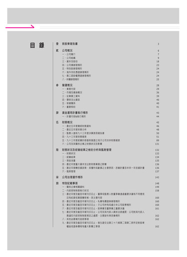 Miniature Far EasTone
 Rapport annuel 2004