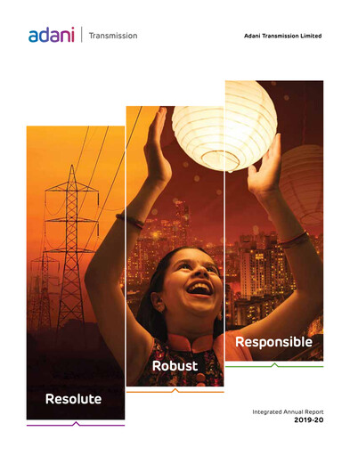 Thumbnail Adani Energy Solutions Sustainability Report 2019-2020