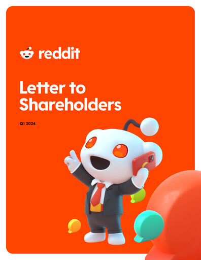 Thumbnail Reddit Quarterly Report 2024-q1