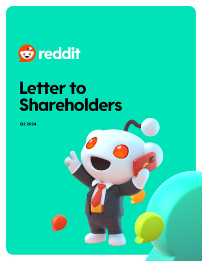 Thumbnail Reddit Quarterly Report 2024-q2