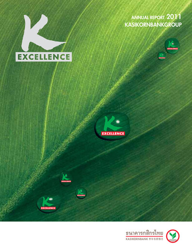 Thumbnail Kasikornbank Annual Report 2011
