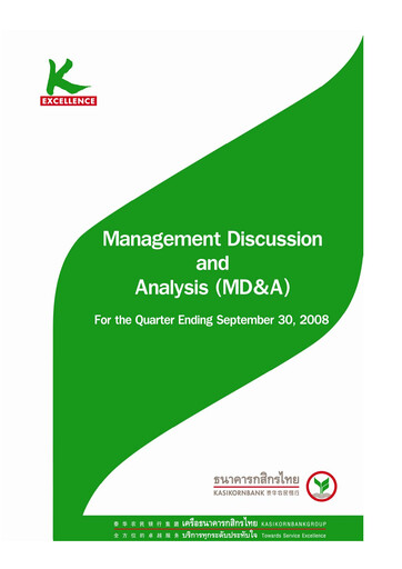 Thumbnail Kasikornbank Quarterly Report 2008-q3