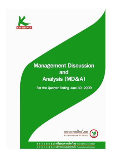 Thumbnail Kasikornbank Quarterly Report 2009-q2