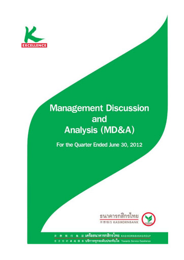 Thumbnail Kasikornbank Quarterly Report 2012-q2