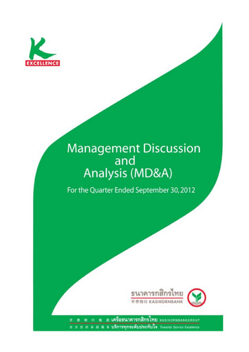 Thumbnail Kasikornbank Quarterly Report 2012-q3