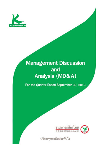 Thumbnail Kasikornbank Quarterly Report 2013-q3