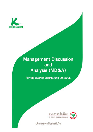 Thumbnail Kasikornbank Quarterly Report 2025-q2