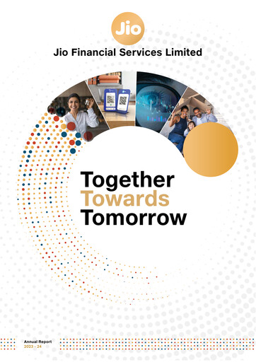 Thumbnail Jio Financial Services Annual Report 2023-2024