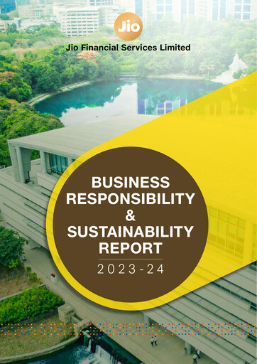 Thumbnail Jio Financial Services Sustainability Report 2023-2024